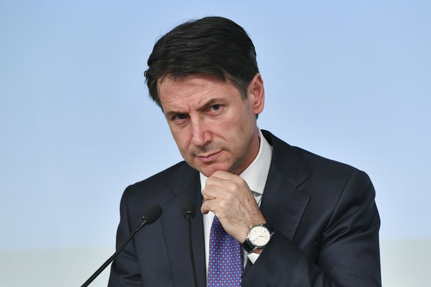 Giuseppe Conte&nbsp;