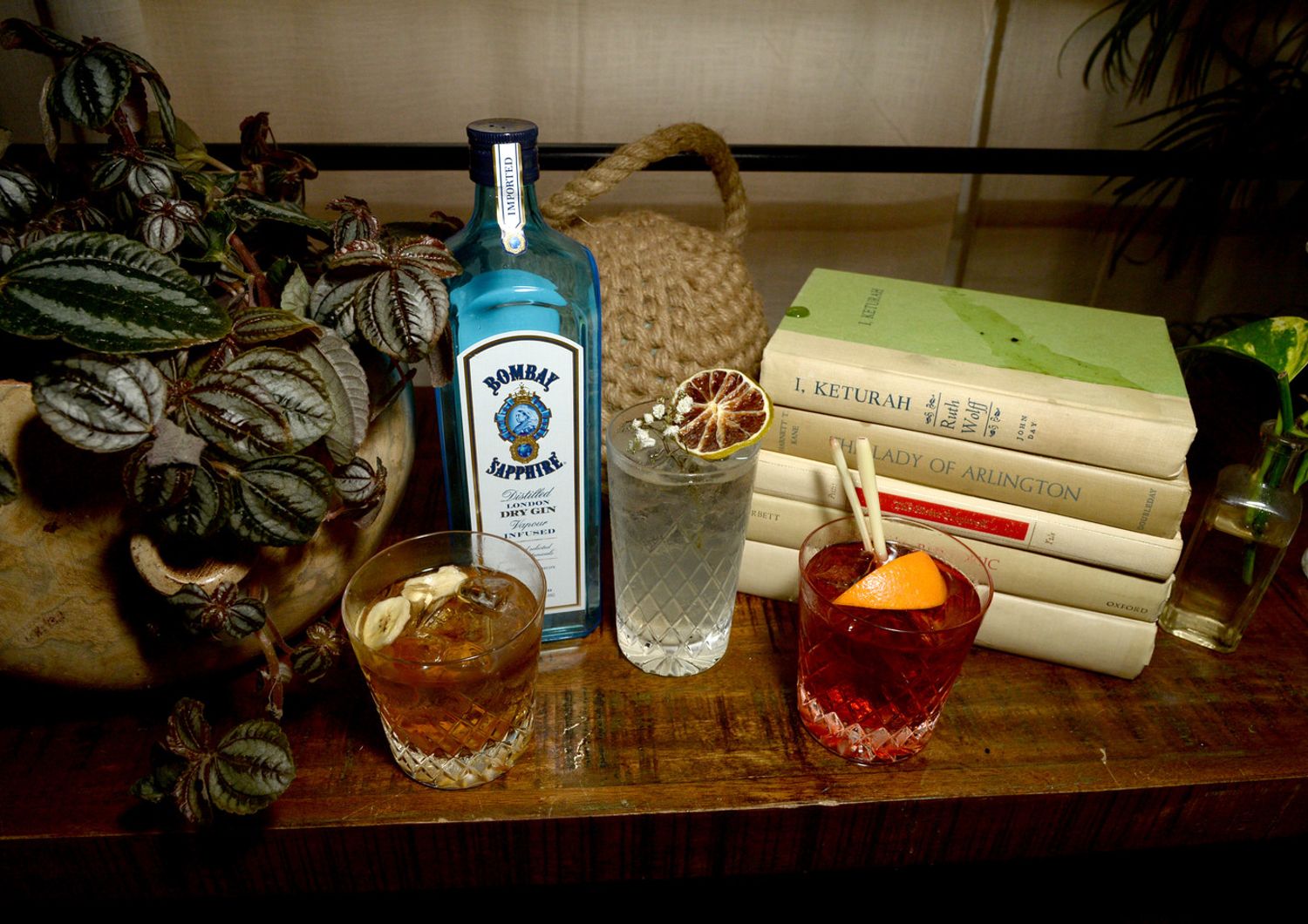 &nbsp;I cocktail prepararti con il gin Bombay Sapphire