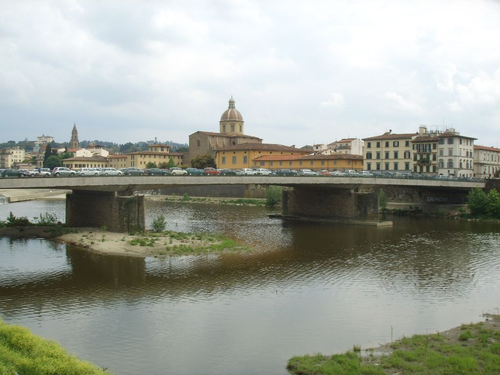 Ponte Amerigo Vespucci&nbsp;
