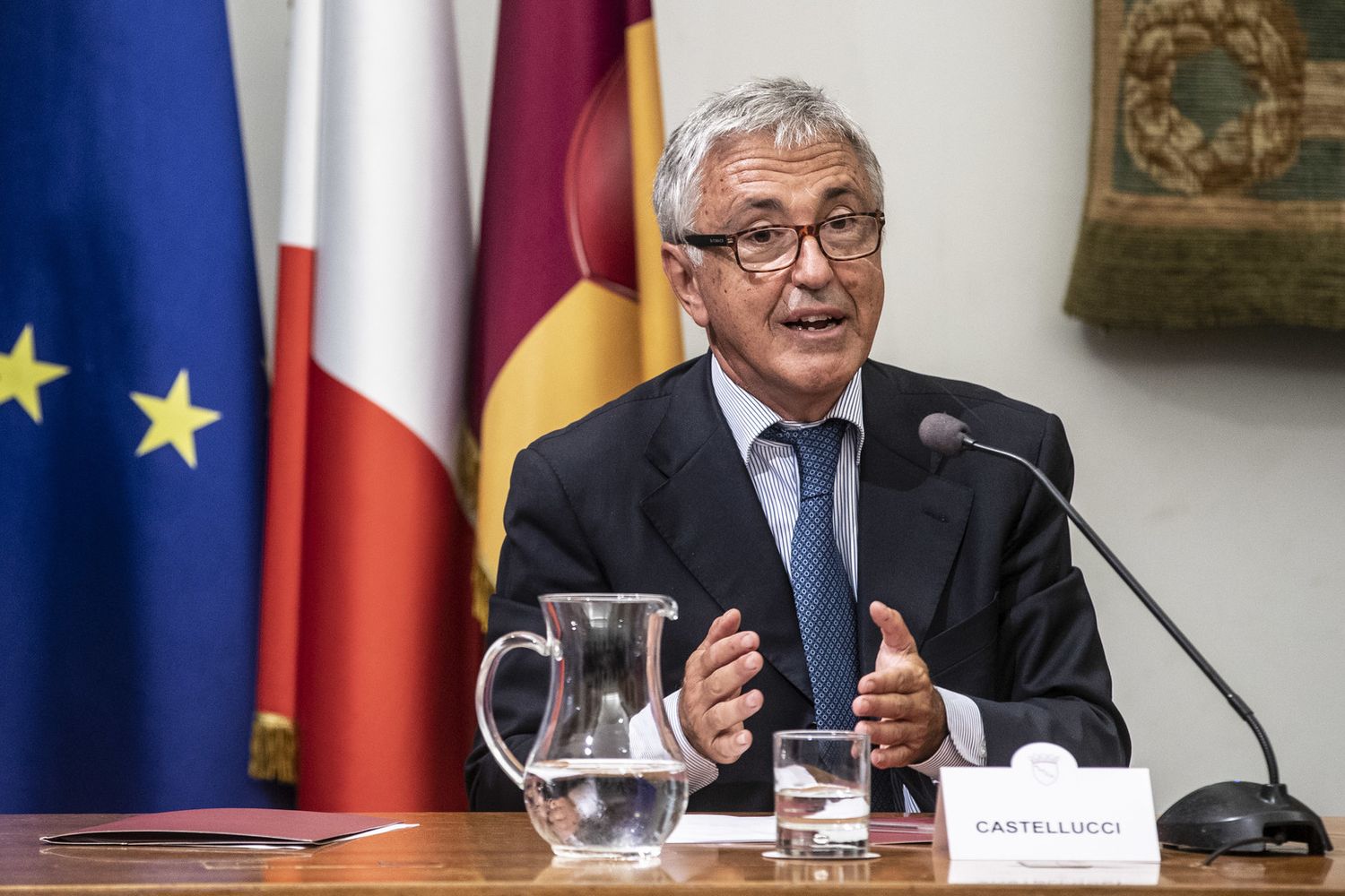 Giovanni Castellucci&nbsp;