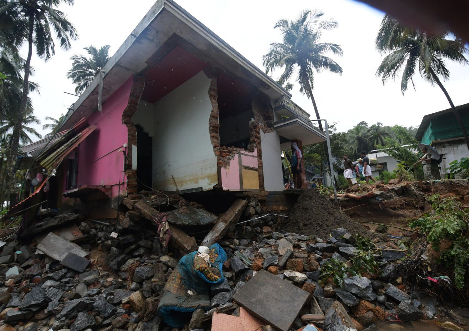 India: scossa di terremoto&nbsp;nell&#39;Assam, magnitudo 5.6