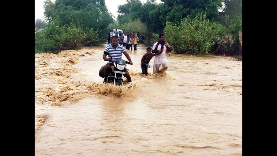 &nbsp;(India, inondazione del Kerala)