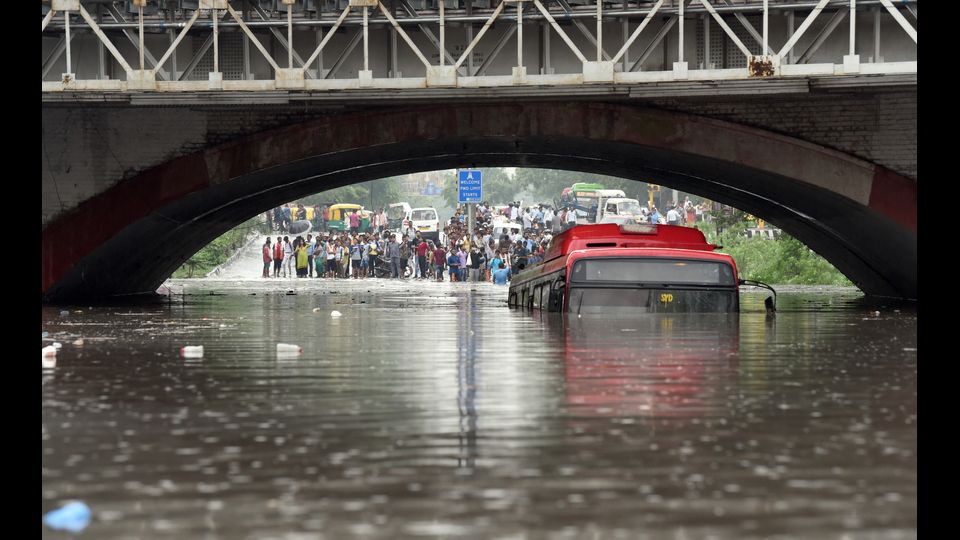 &nbsp; (India, inondazione del Kerala)