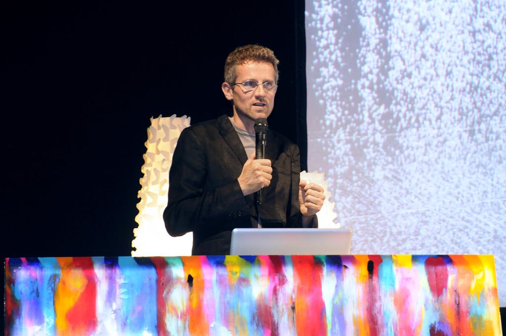 &nbsp;Carlo Ratti