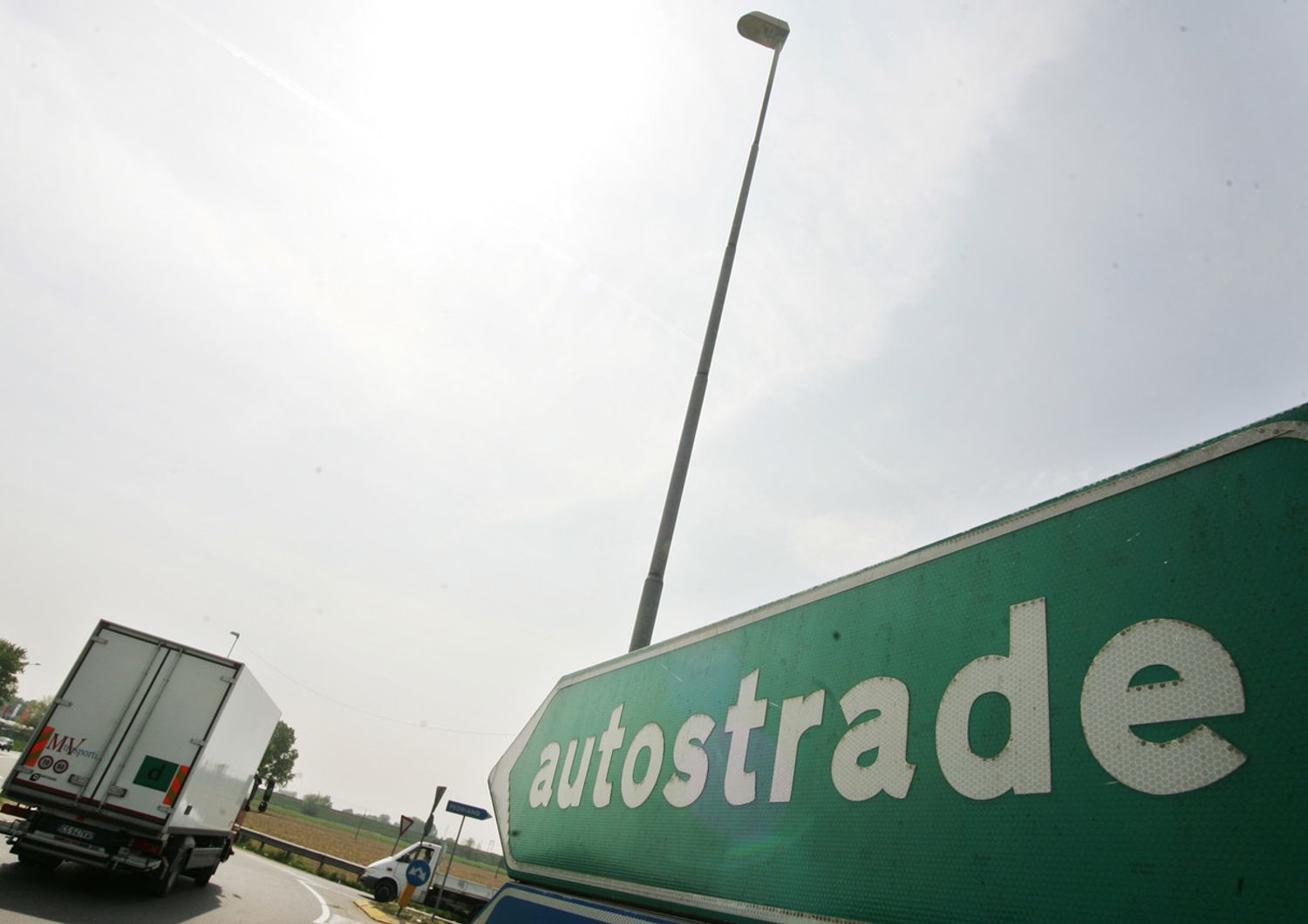 &nbsp;Autostrade