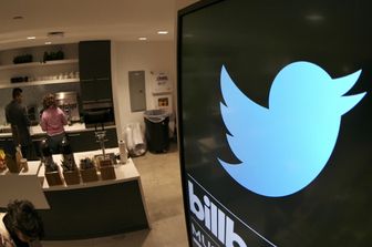 &nbsp;La cucina del quartier generale di Twitter