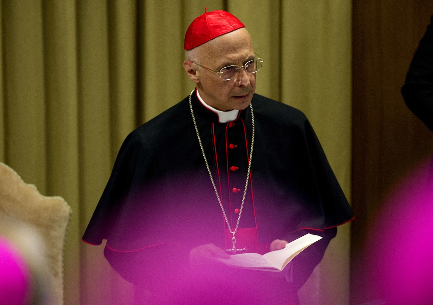 L&#39;omelia del cardinale Bagnasco per i funerali di Genova&nbsp;
