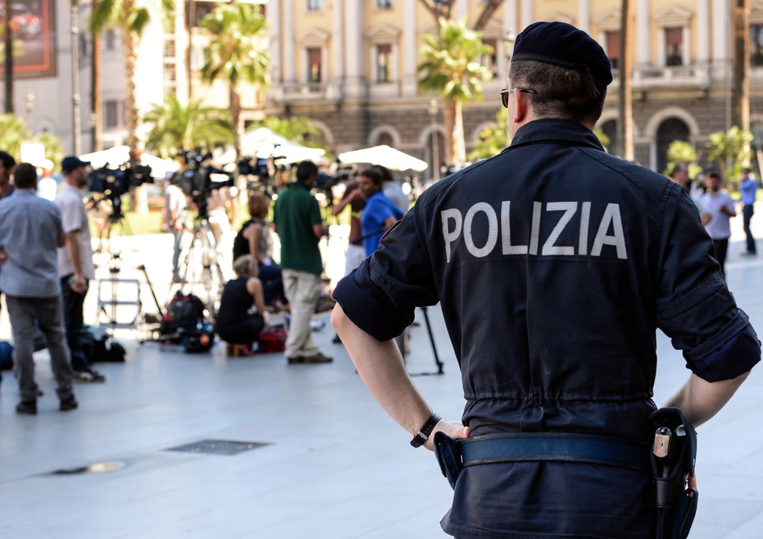 polizia&nbsp;