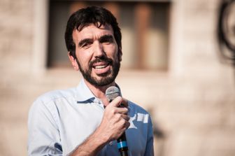 Maurizio Martina (Afp)&nbsp;