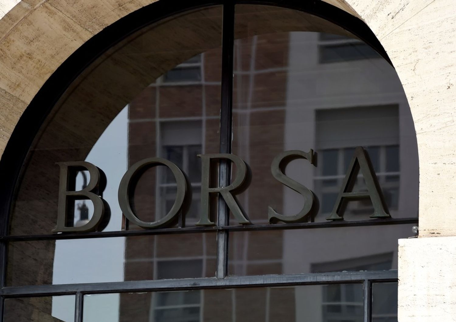 &nbsp;Borsa Milano (AFP)