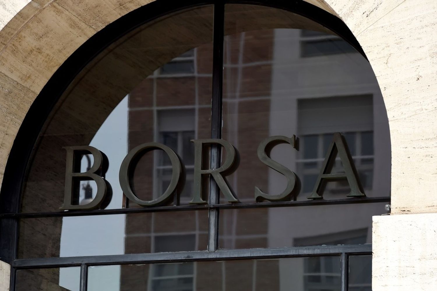 &nbsp;Borsa Milano (AFP)