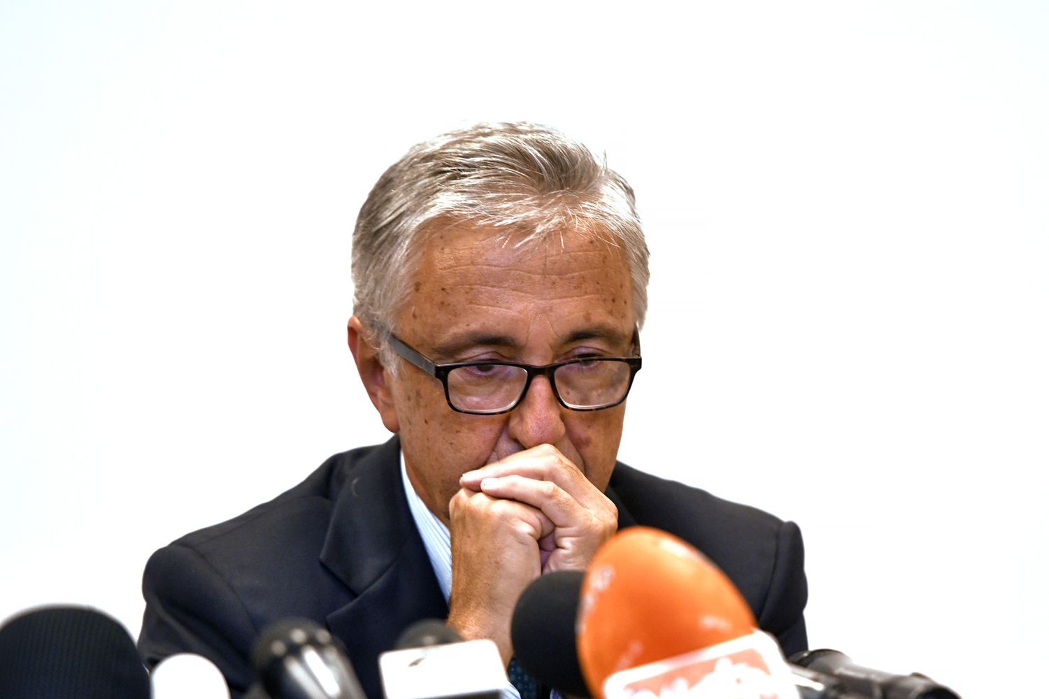 &nbsp;Giovanni Castellucci, amministratore delegato di Autostrade