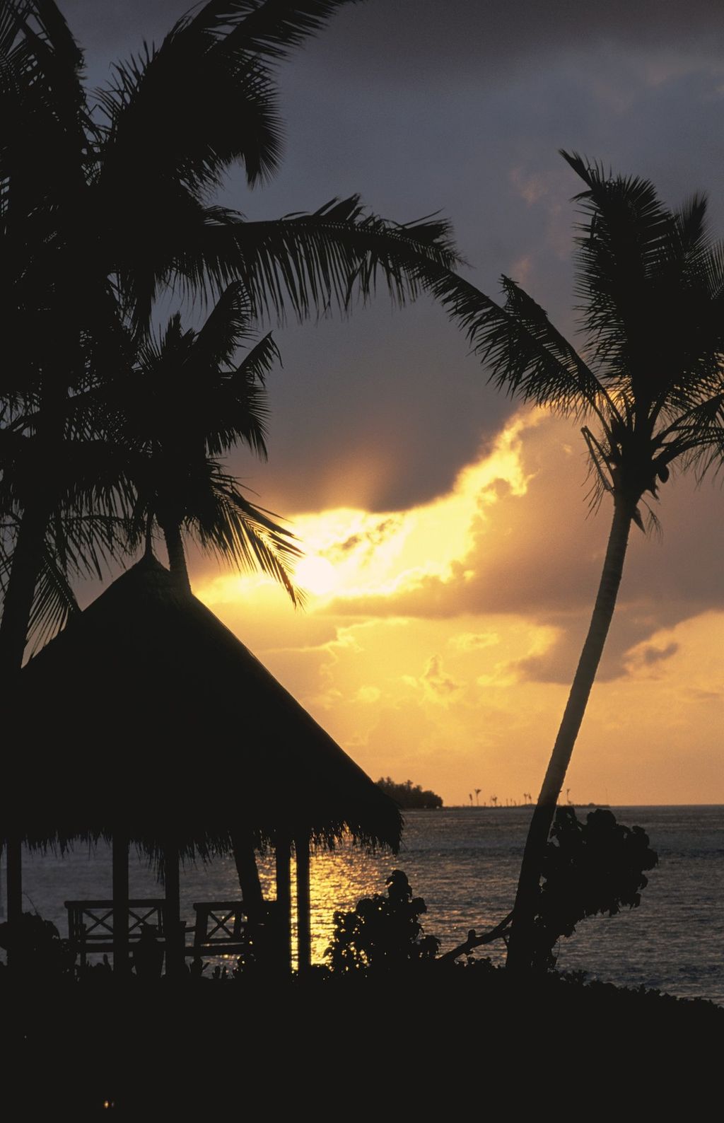 &nbsp;Il resort Soneva Fushi alle Maldive