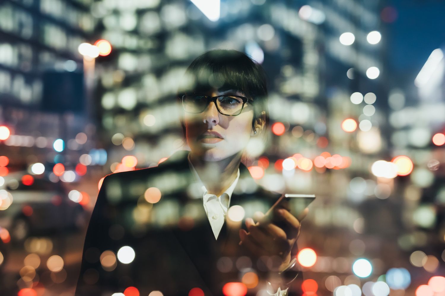 &nbsp;Una donna single a Milano