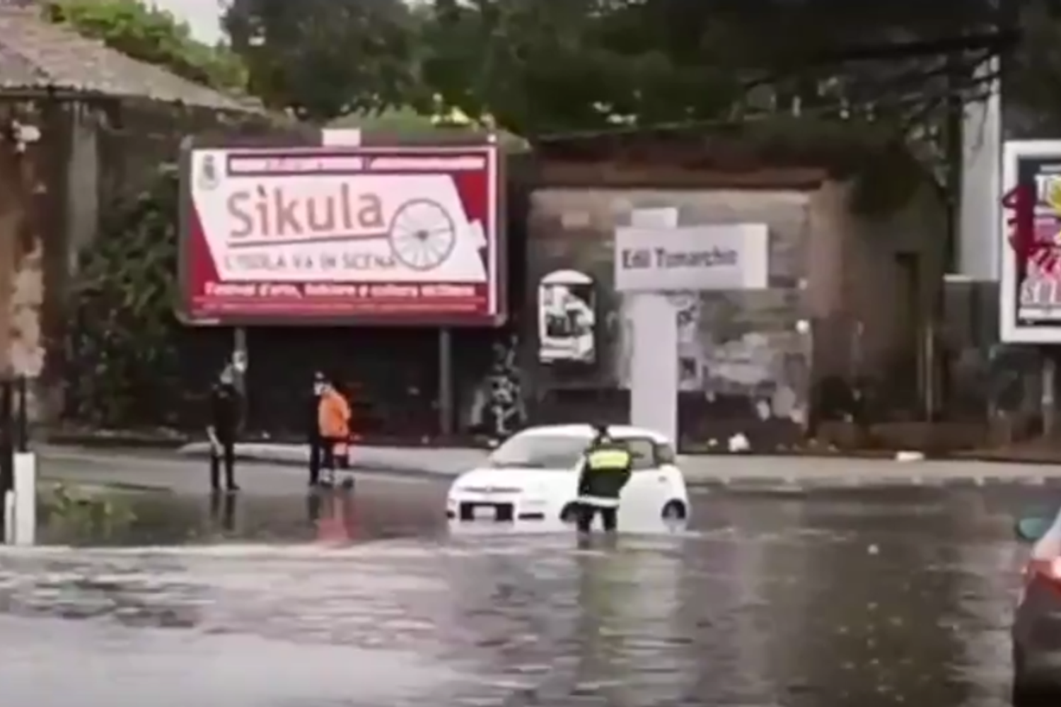 allagamenti catania&nbsp;