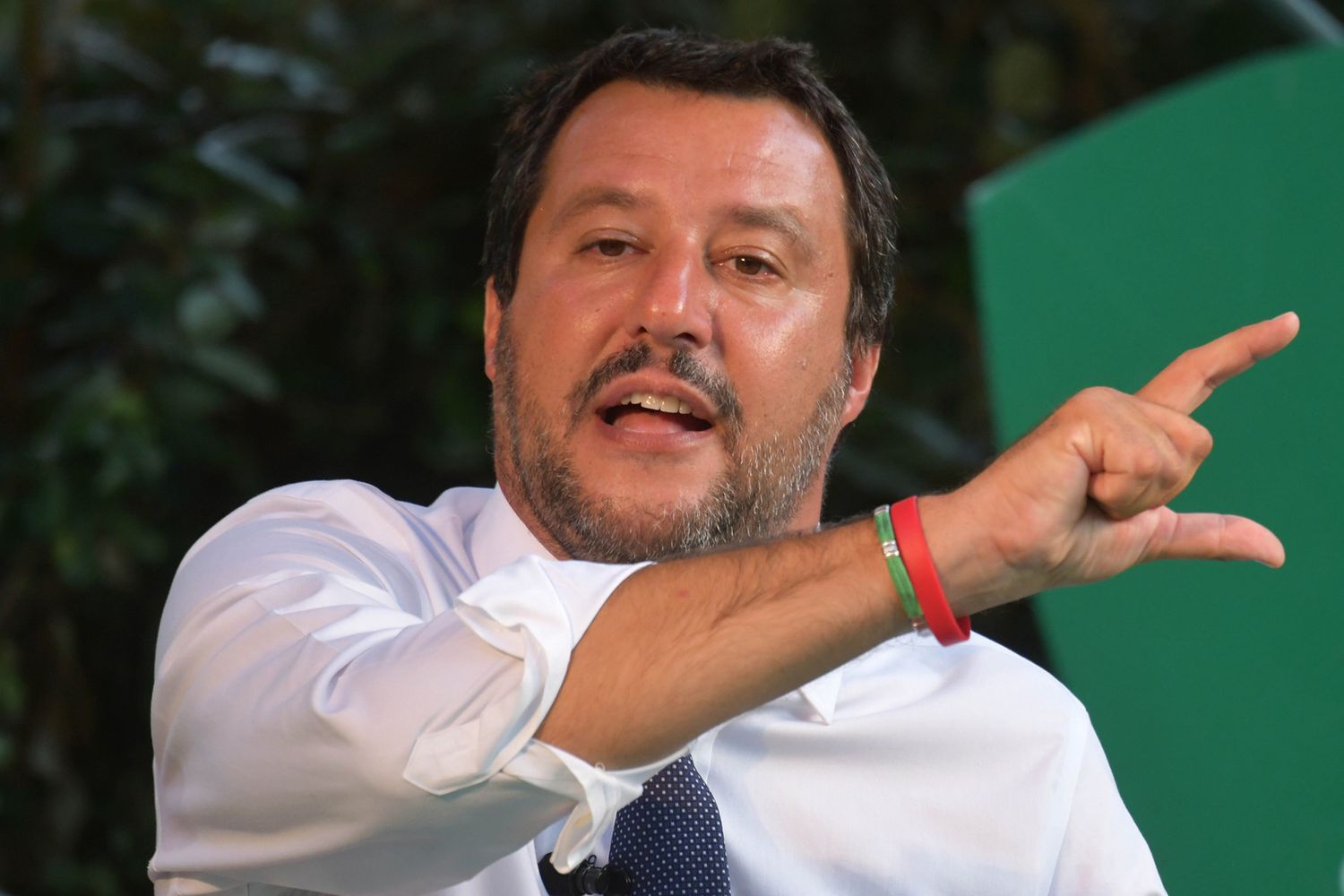 &nbsp;Matteo Salvini