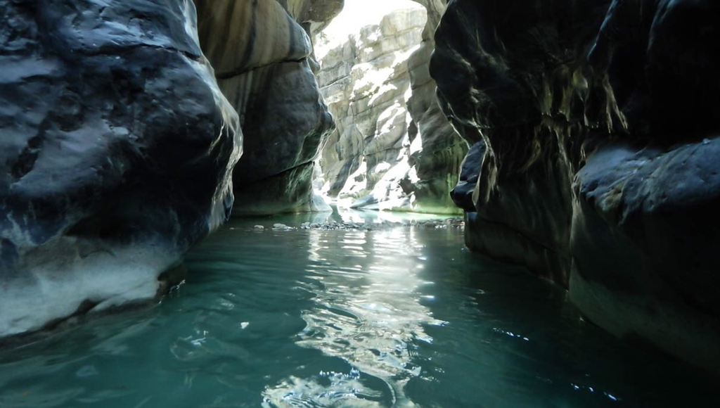 &nbsp; Fiume Raganello