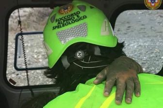 Soccorso alpino e speleologico&nbsp;
