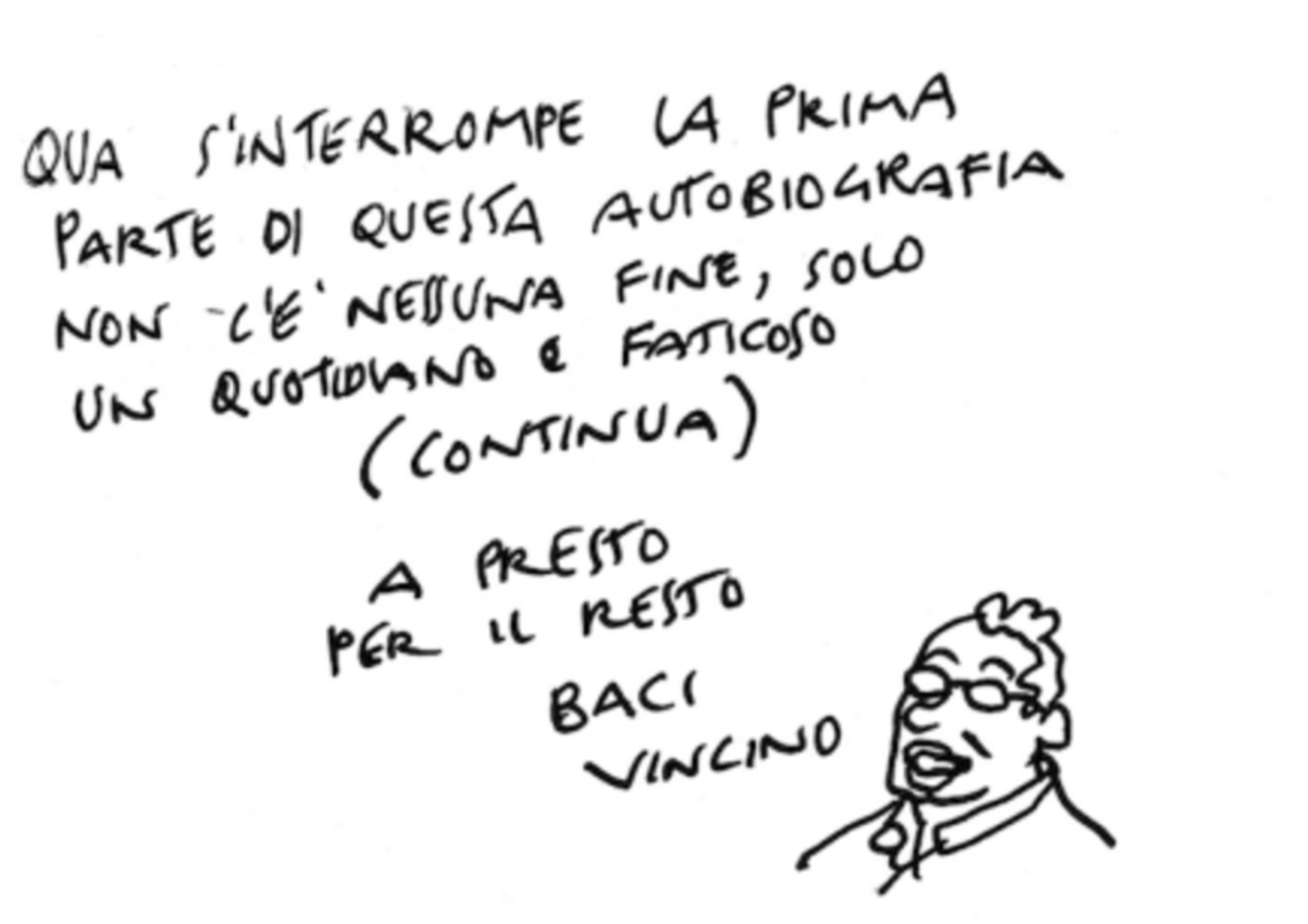 Morto Vincino, storico vignettista tra fondatori &#39;Il Male&#39;