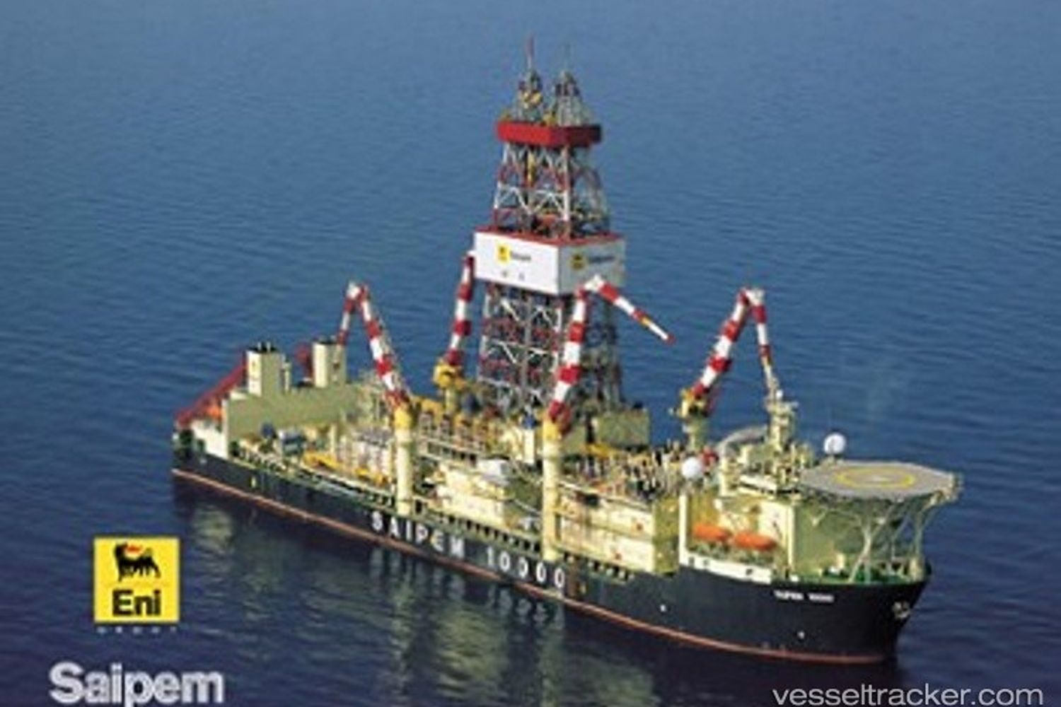 &nbsp;Saipem (Facebook)