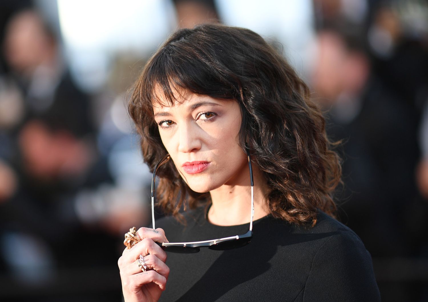 &nbsp;Asia Argento