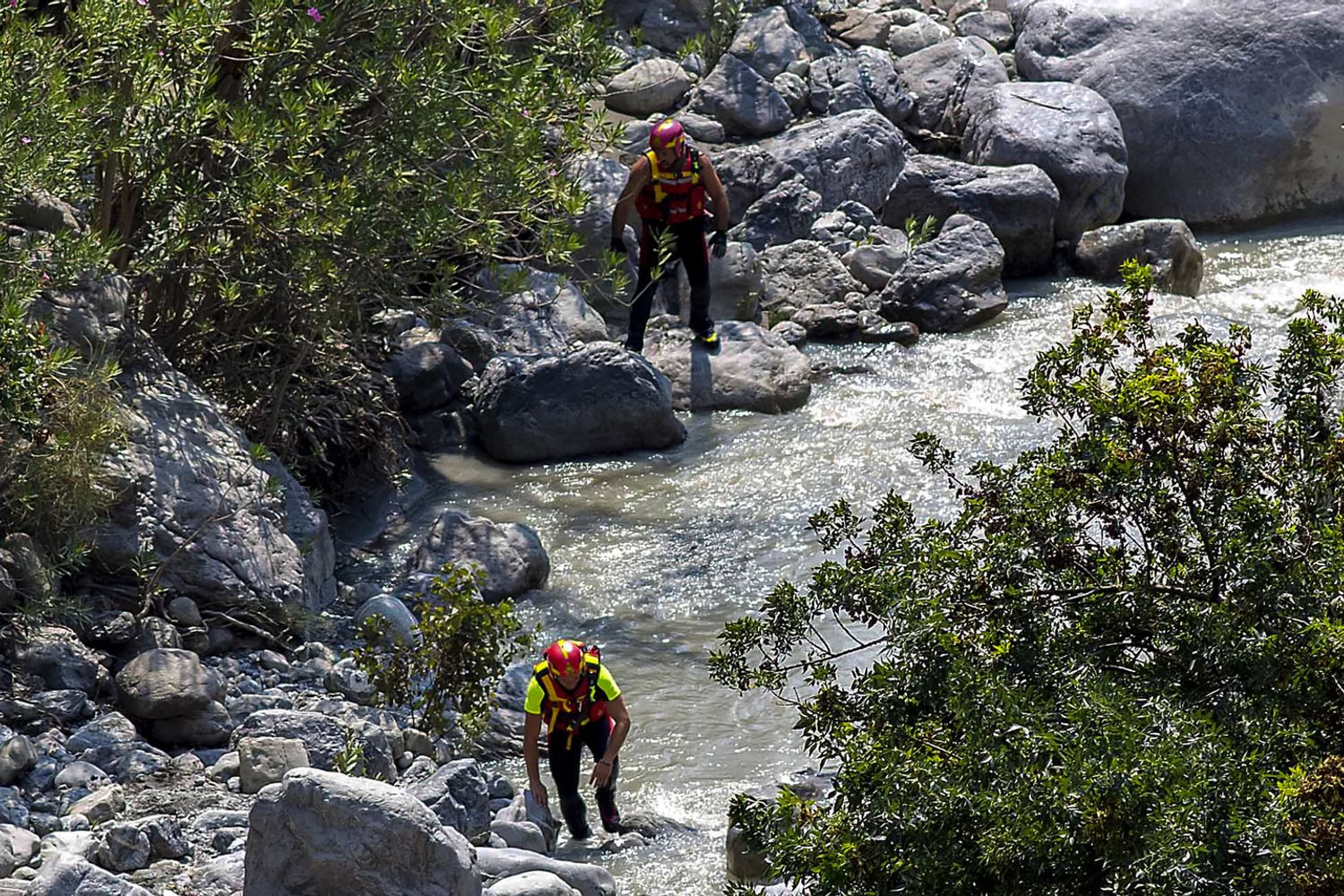 &nbsp;La gola del Raganello