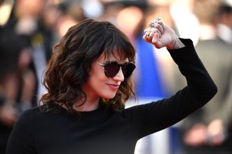 &nbsp;Asia Argento
