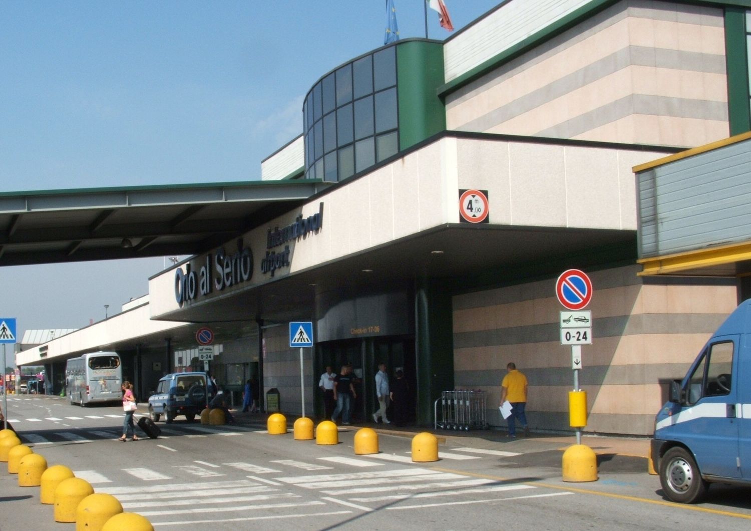 Aeroporto Orio al Serio&nbsp;