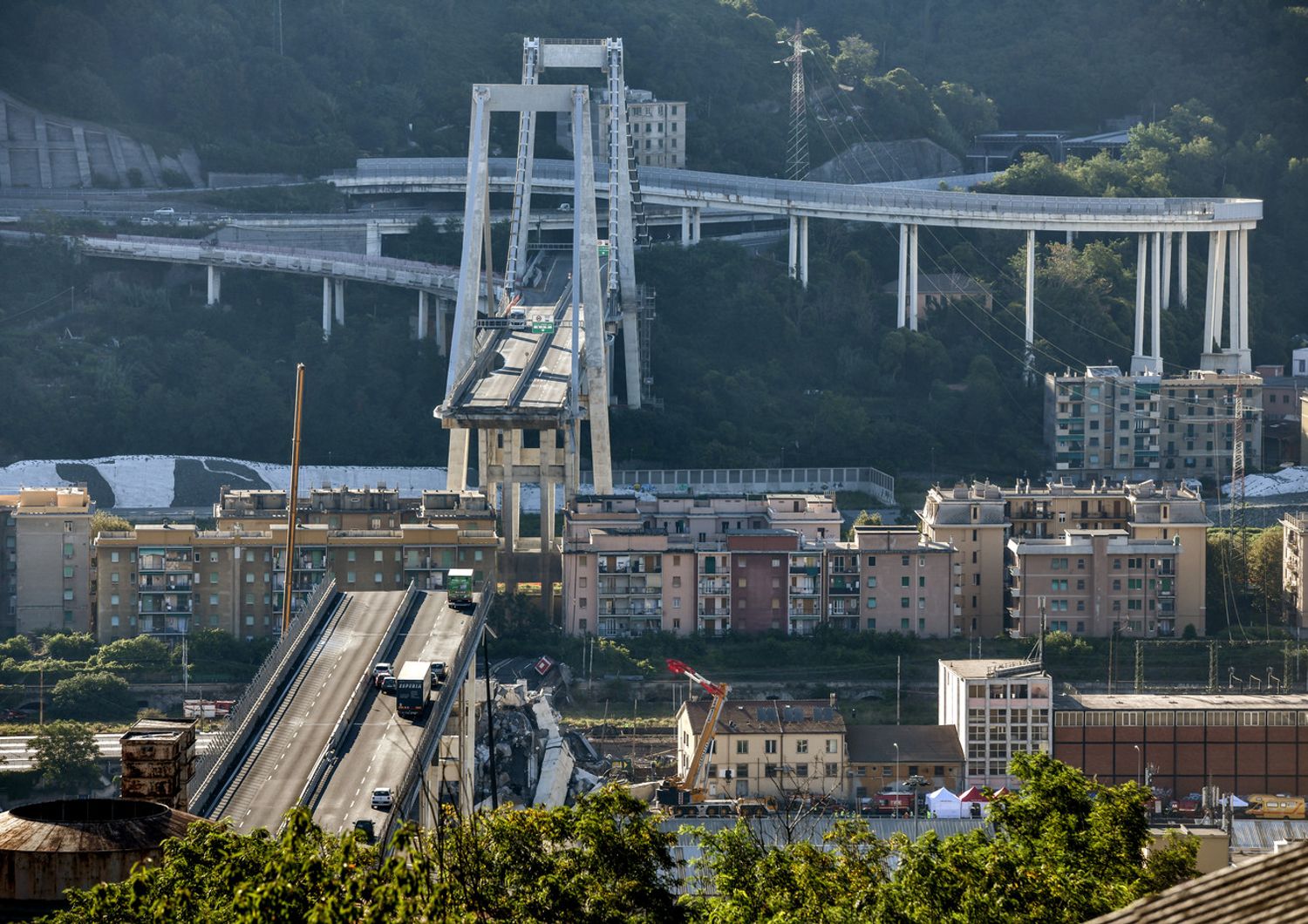 Ponte Morandi&nbsp;