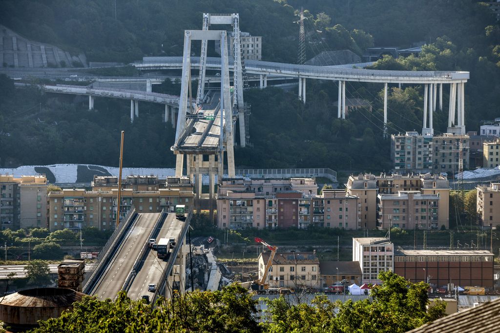 Ponte Morandi&nbsp;