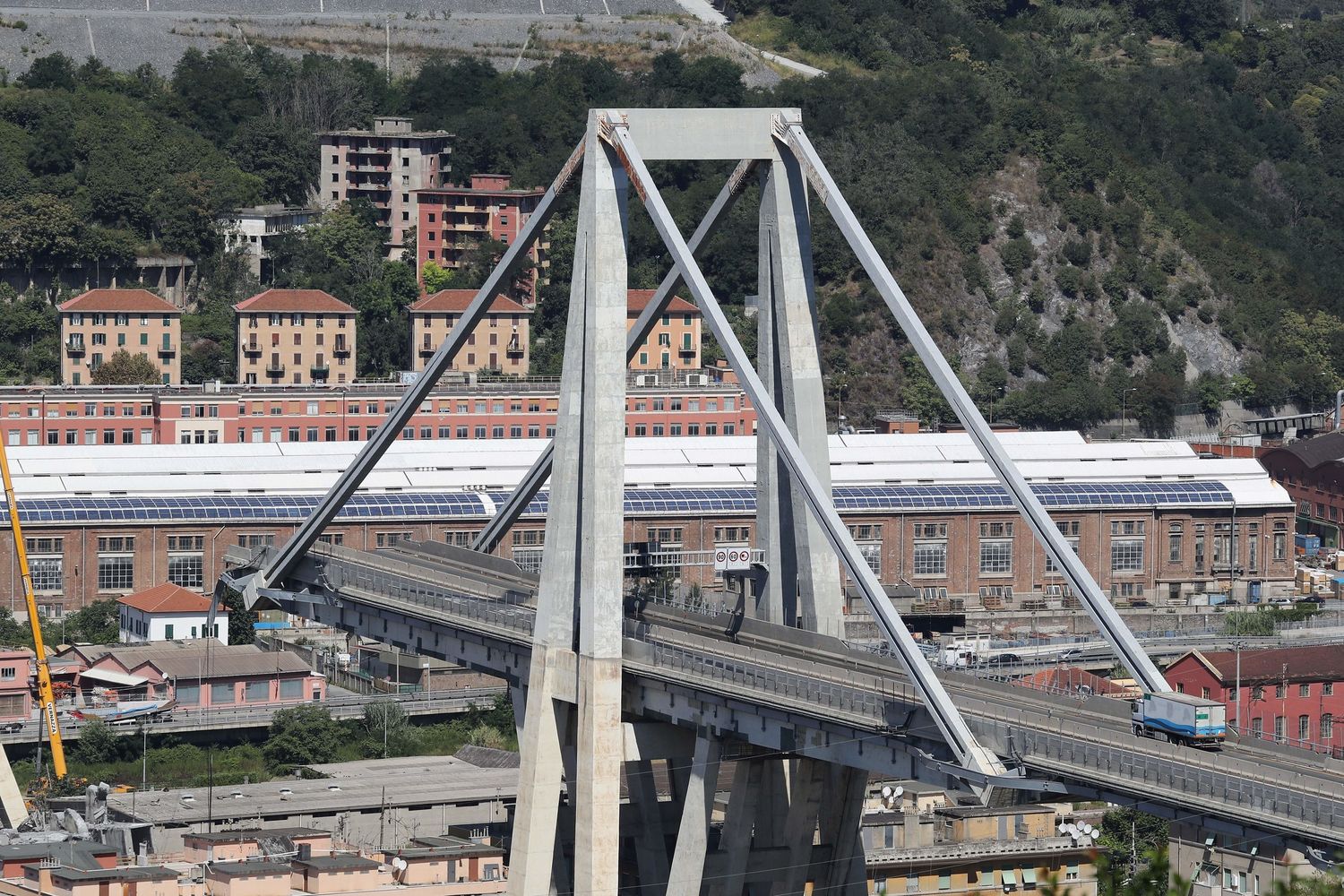 Ponte Morandi&nbsp;