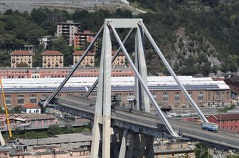 Ponte Morandi&nbsp;