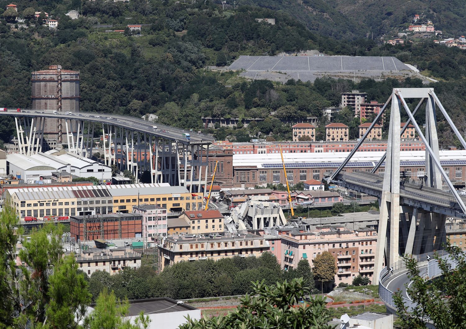 Ponte Morandi&nbsp;