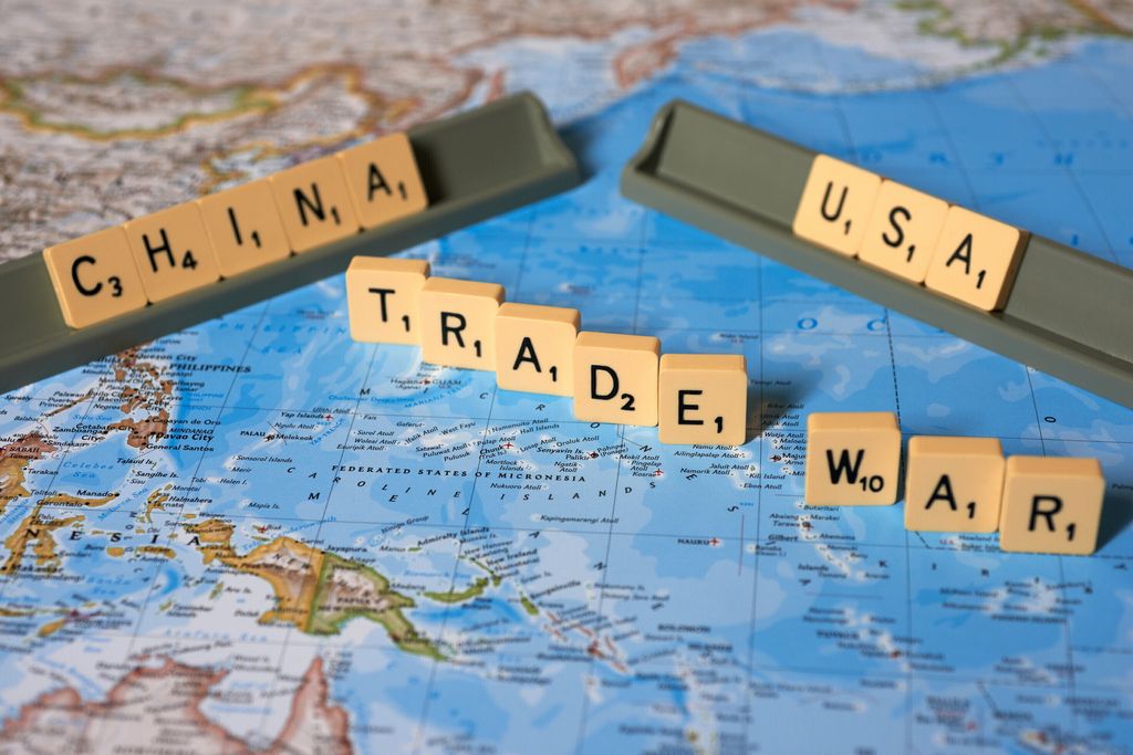 Dazi Cina-Usa (Afp)&nbsp;