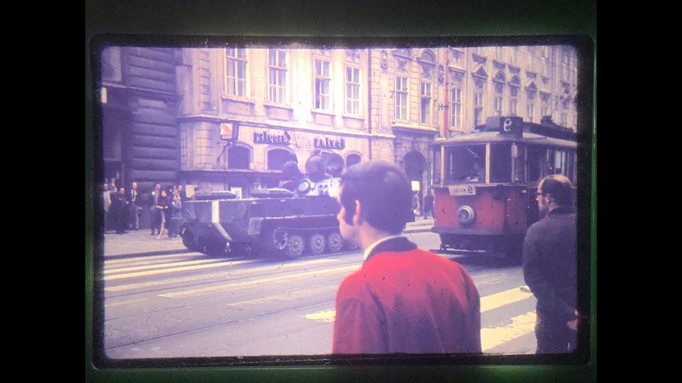 &nbsp; Praga '68