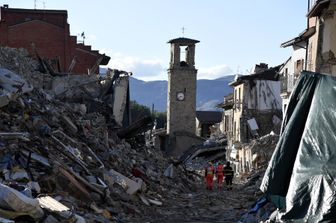 Amatrice&nbsp;