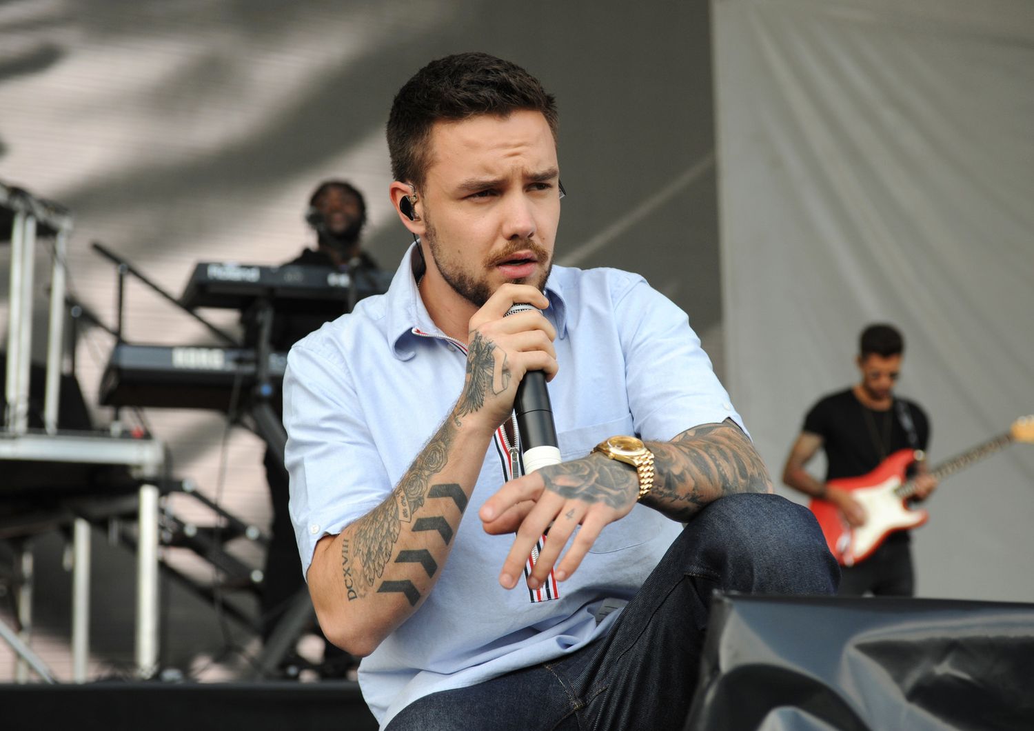&nbsp;Liam Payne, One Direction