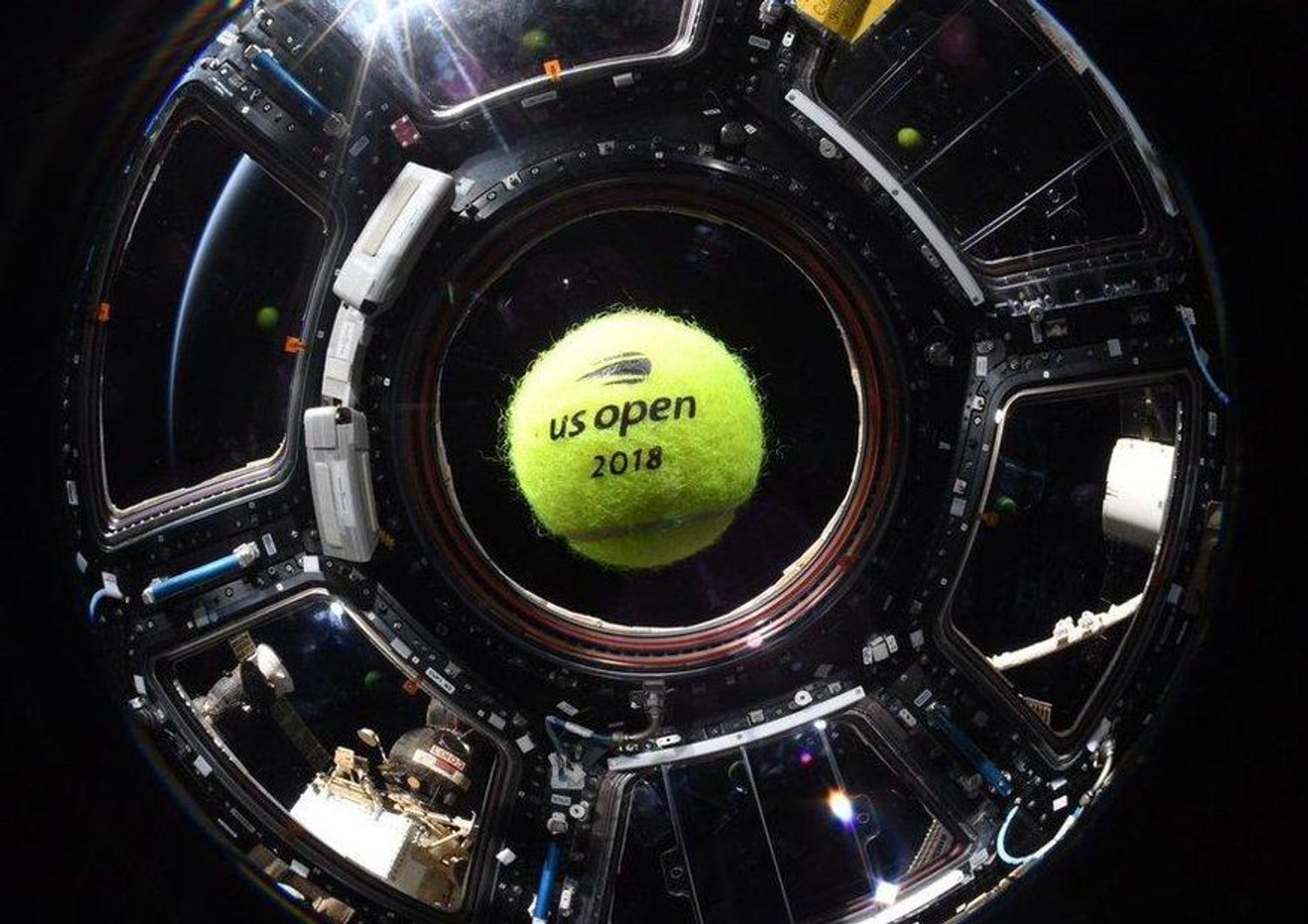 tennis us open spazio