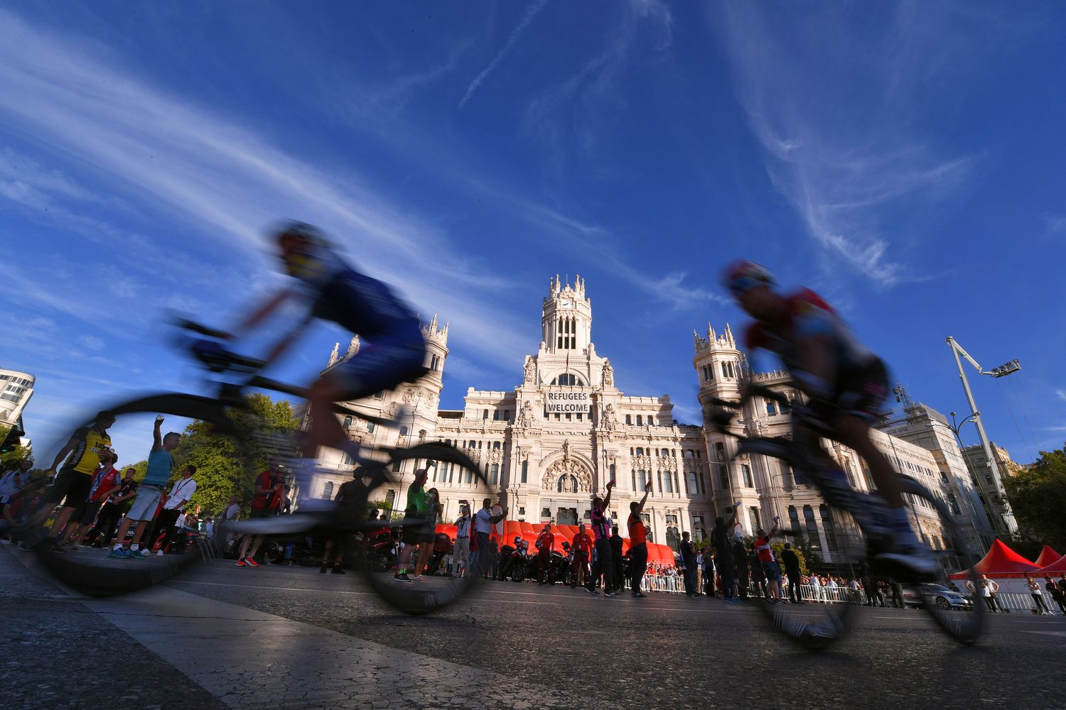 Vuelta 2017 (Afp)&nbsp;