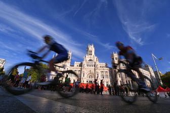 Vuelta 2017 (Afp)&nbsp;