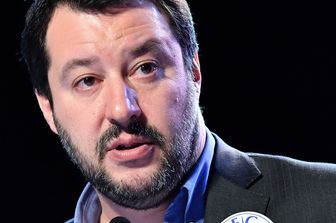 Matteo Salvini (AFP)