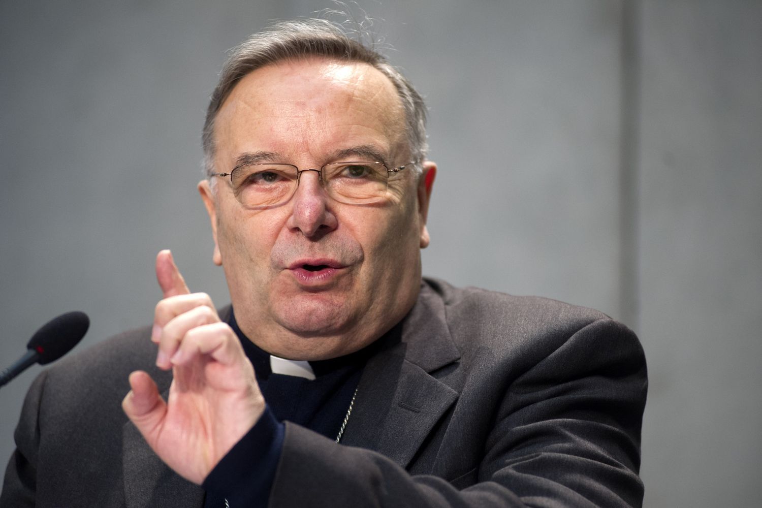 &nbsp;Il cardinale Francesco Montenegro