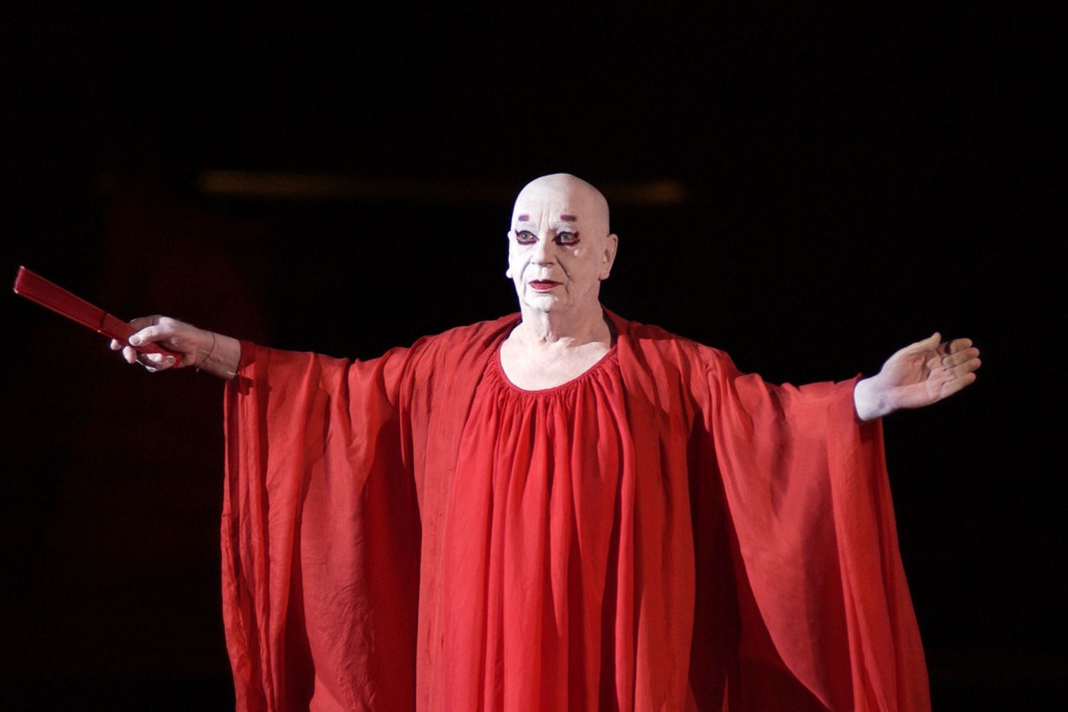 &nbsp;Lindsay Kemp