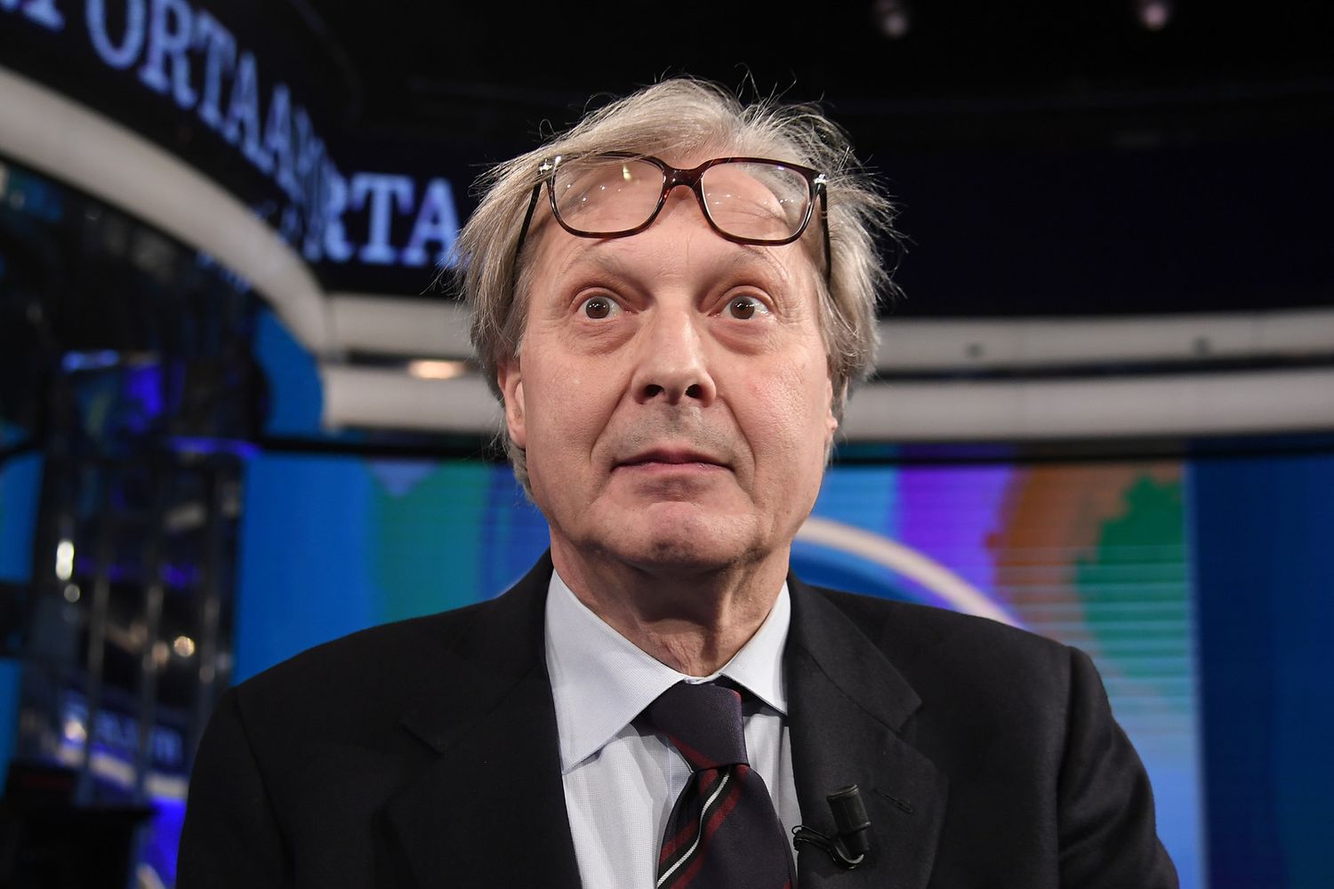 &nbsp;Vittorio Sgarbi