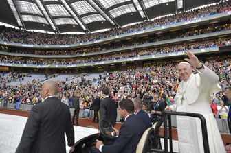 Come &egrave; andato il primo giorno del Papa in Irlanda