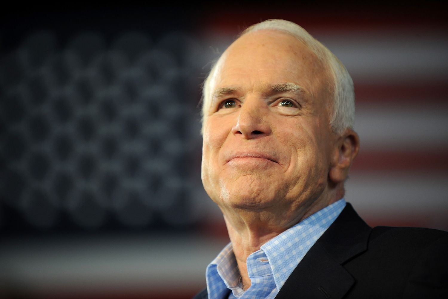 &nbsp;John McCain
