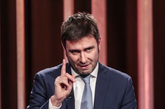 &nbsp;Alessandro Di Battista