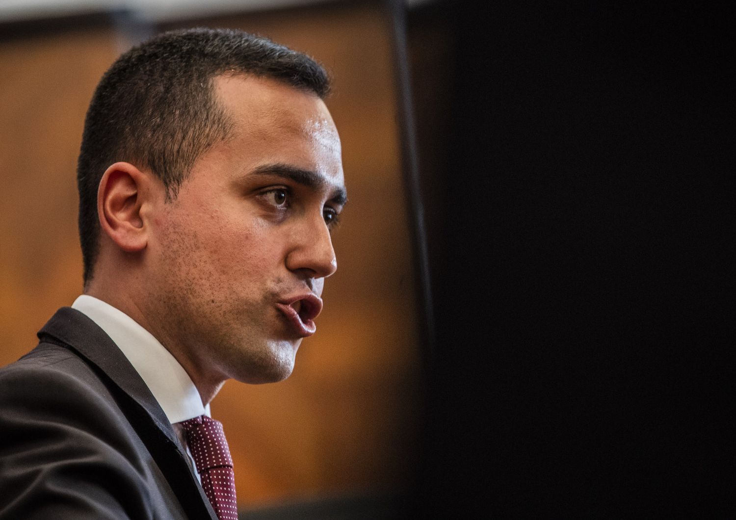 &nbsp;Luigi Di Maio