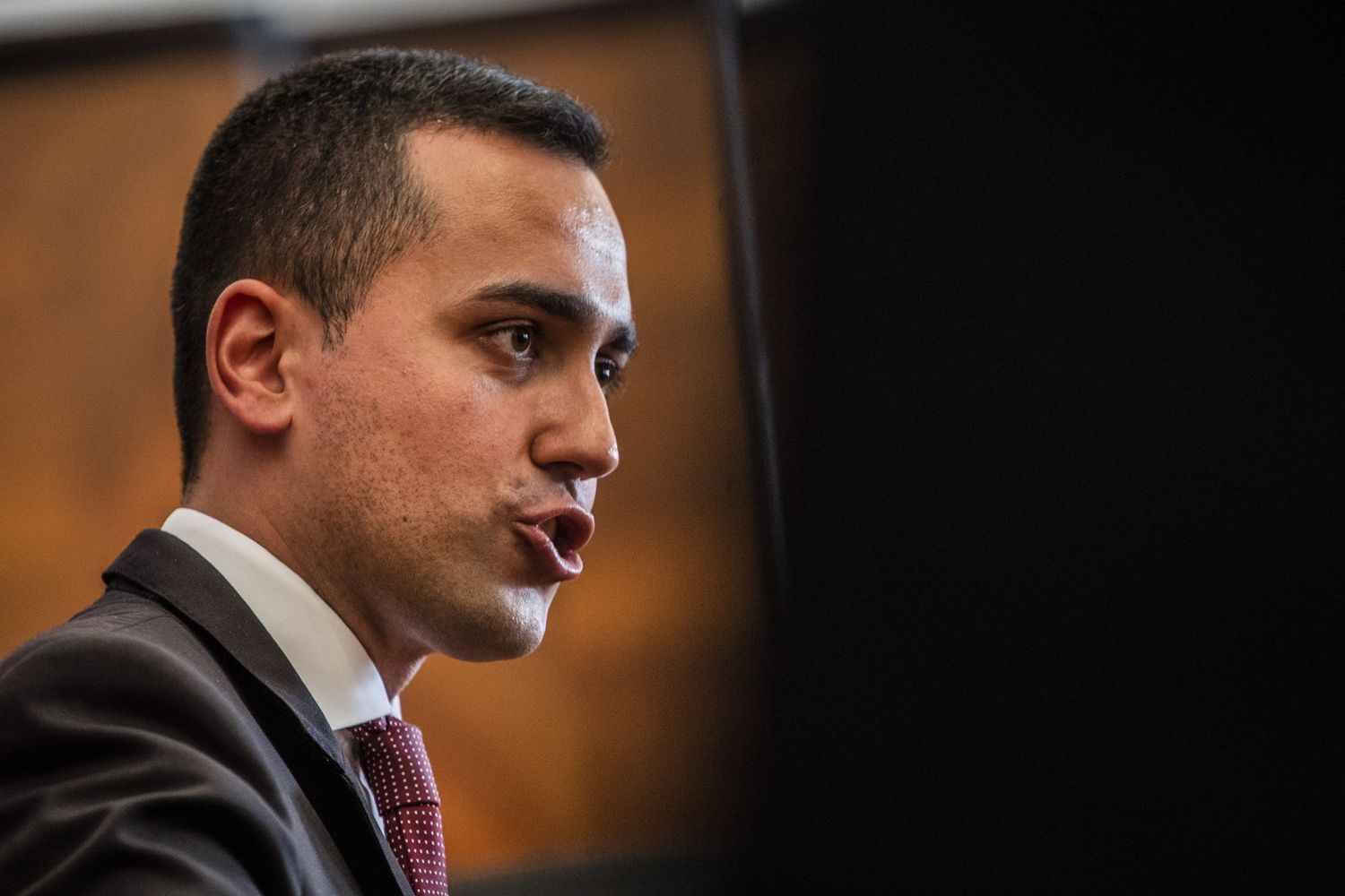 &nbsp;Luigi Di Maio