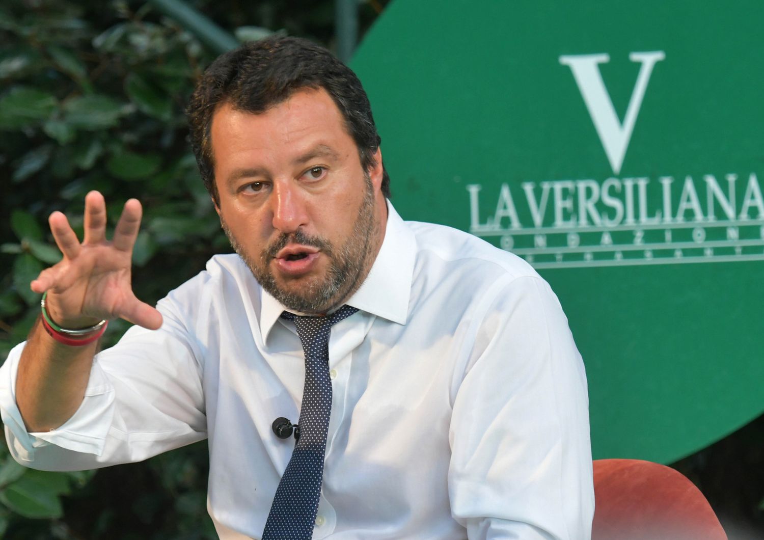 &nbsp;Matteo Salvini